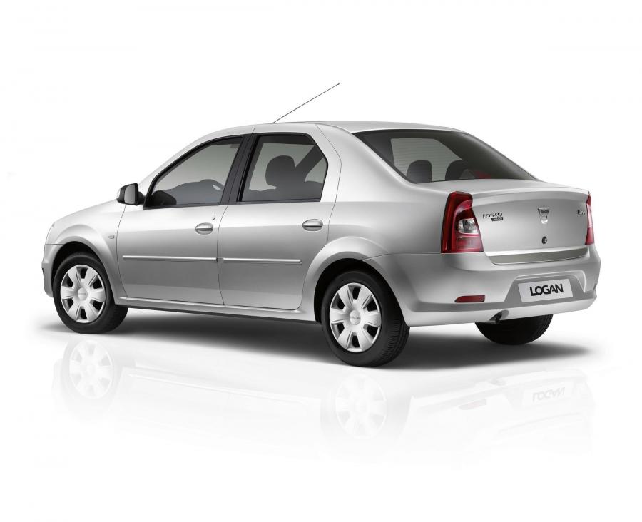  Dacia Logan 2008 года  (фото 58 из 81)